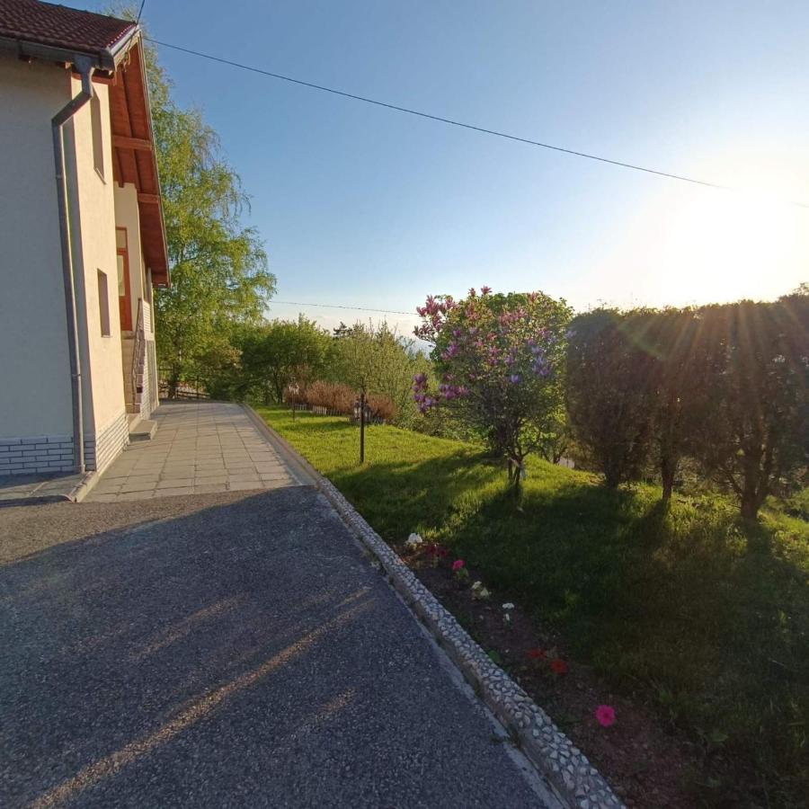 Holiday Home Green Saraybosna Dış mekan fotoğraf