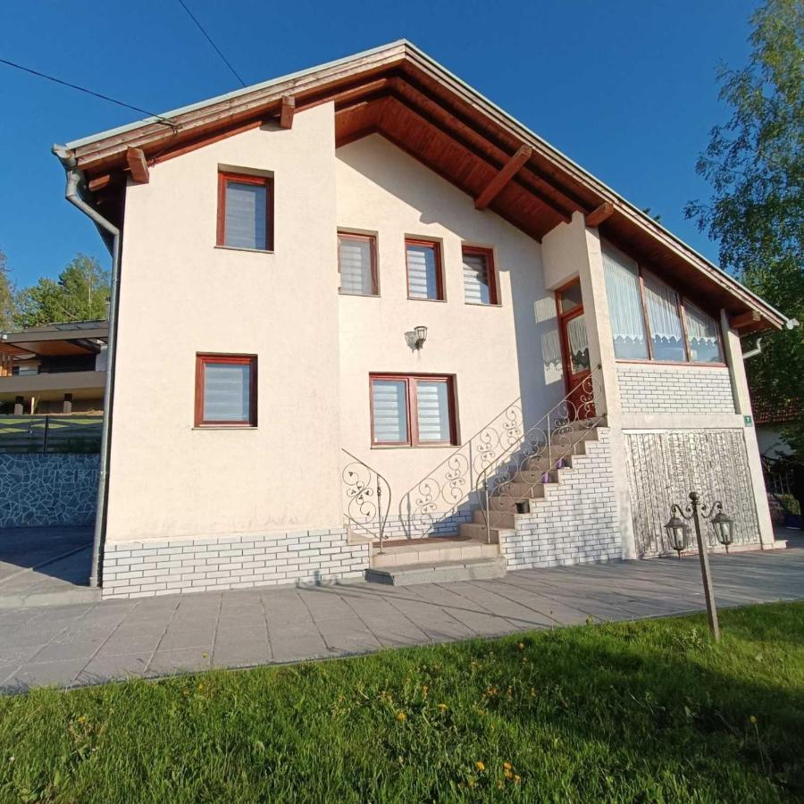 Holiday Home Green Saraybosna Dış mekan fotoğraf