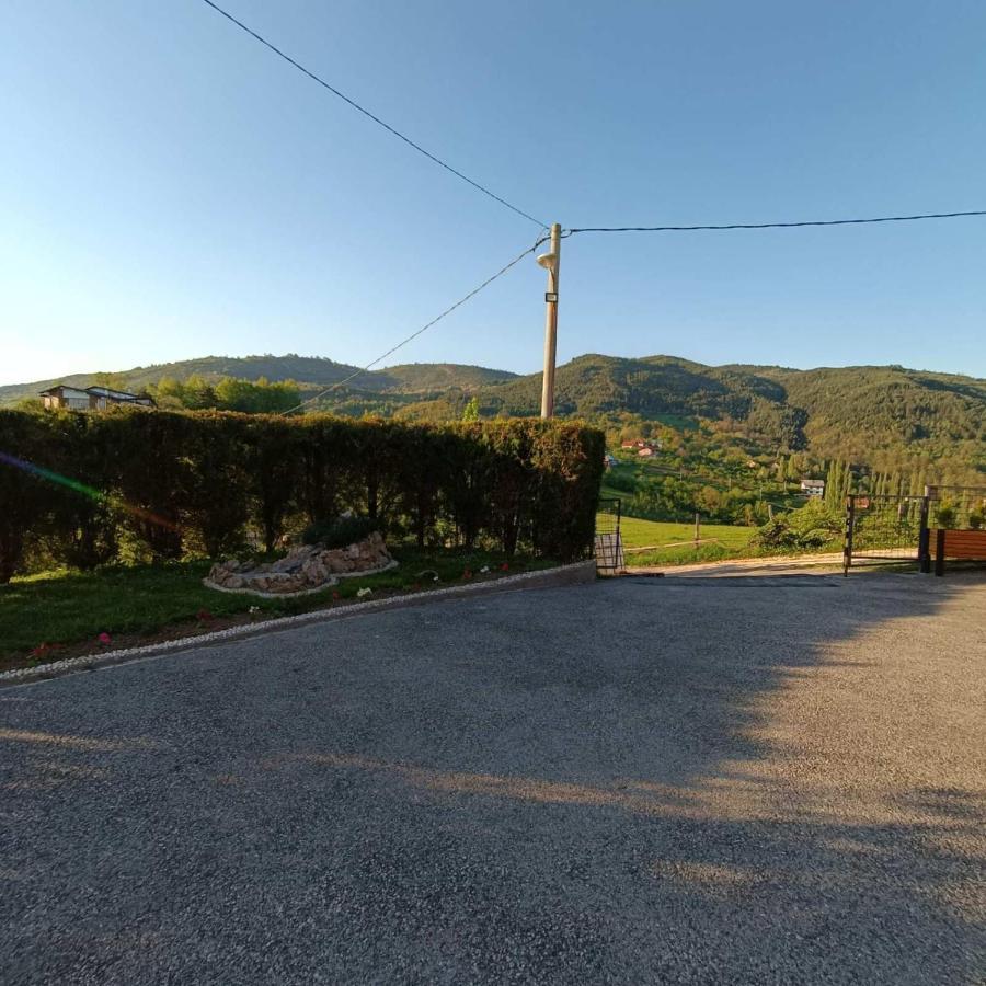 Holiday Home Green Saraybosna Dış mekan fotoğraf