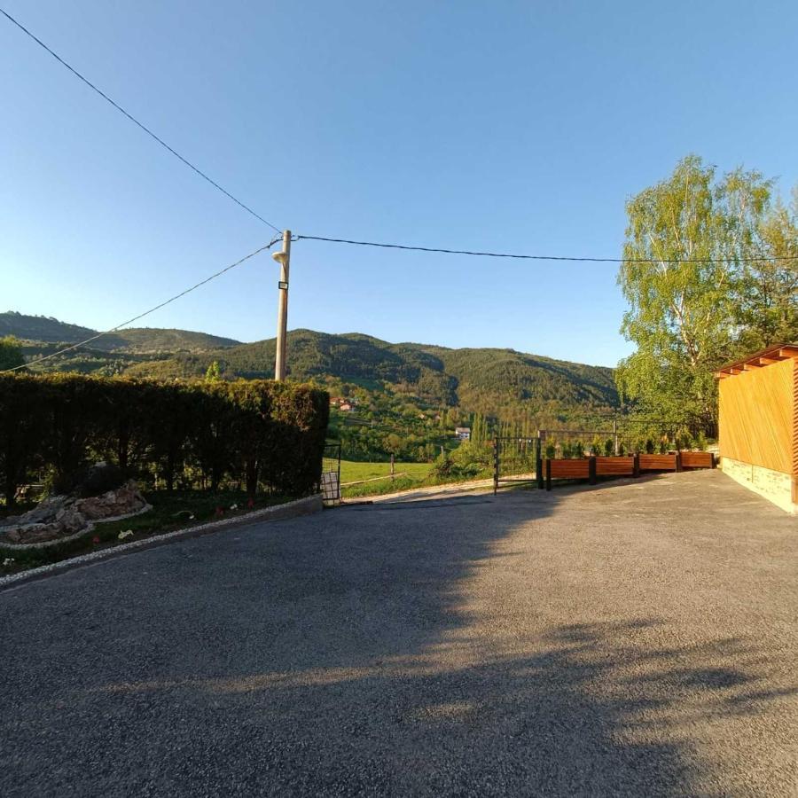 Holiday Home Green Saraybosna Dış mekan fotoğraf