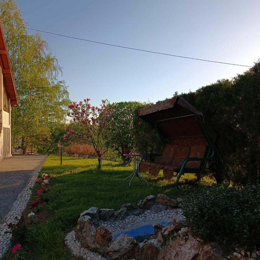 Holiday Home Green Saraybosna Dış mekan fotoğraf